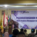 STKIP PGRI Bangkalan Tanda Tangani MOU, Isinya Praktisi Mengajar dan Mitra PDB