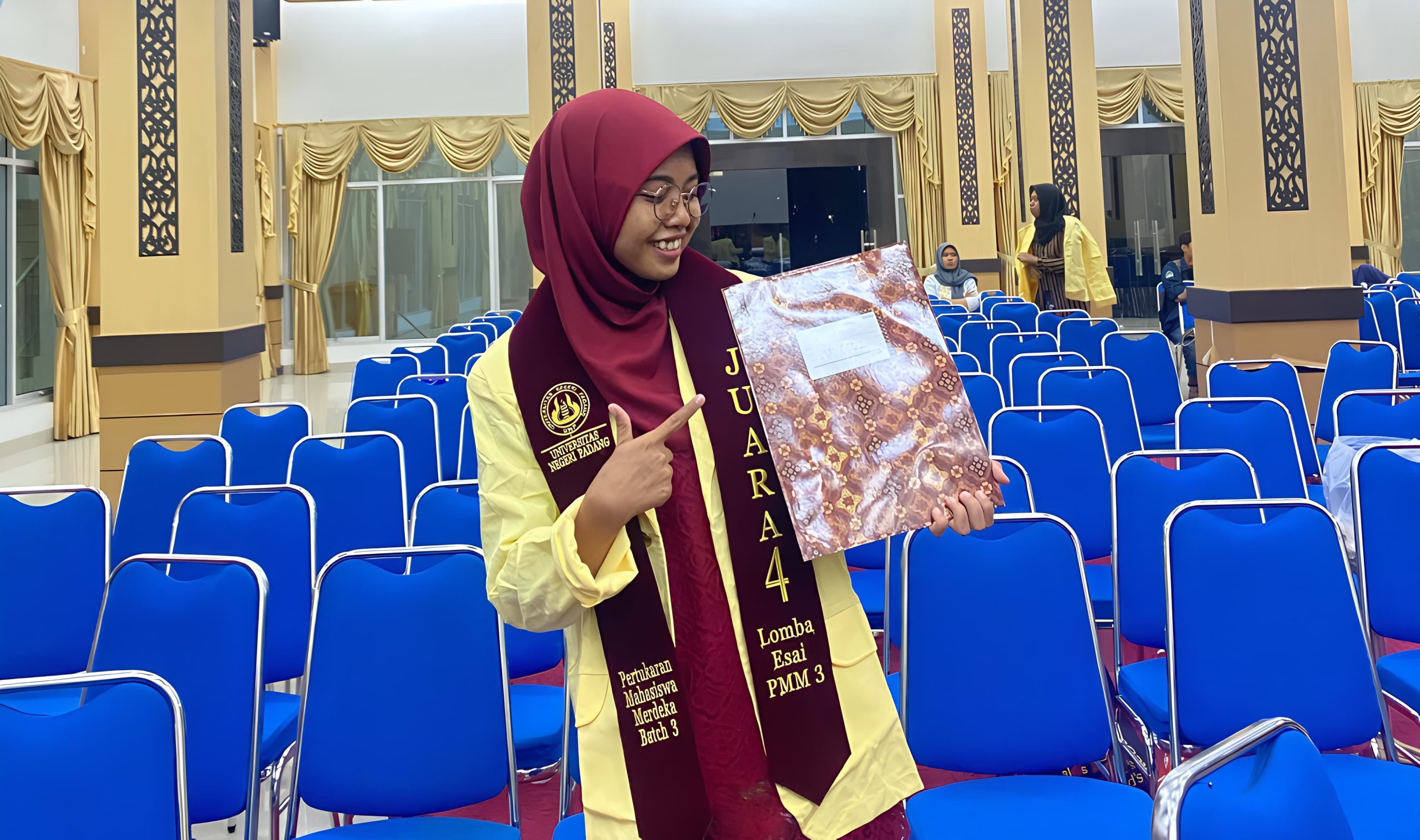 Mahasiswa PGSD