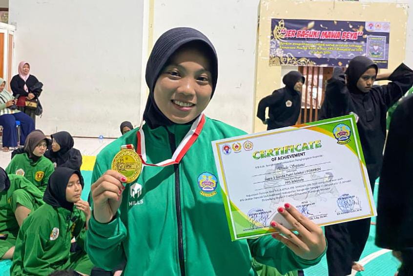 Mahasiswa berprestasi
