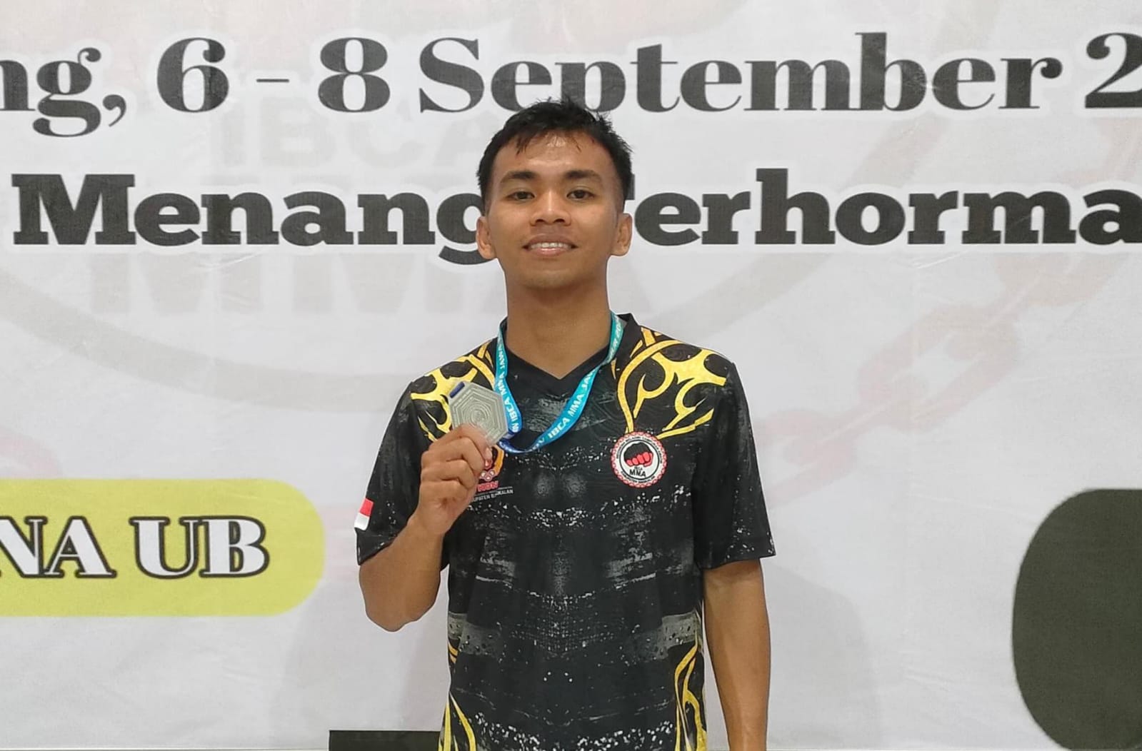 Mahasiswa berprestasi