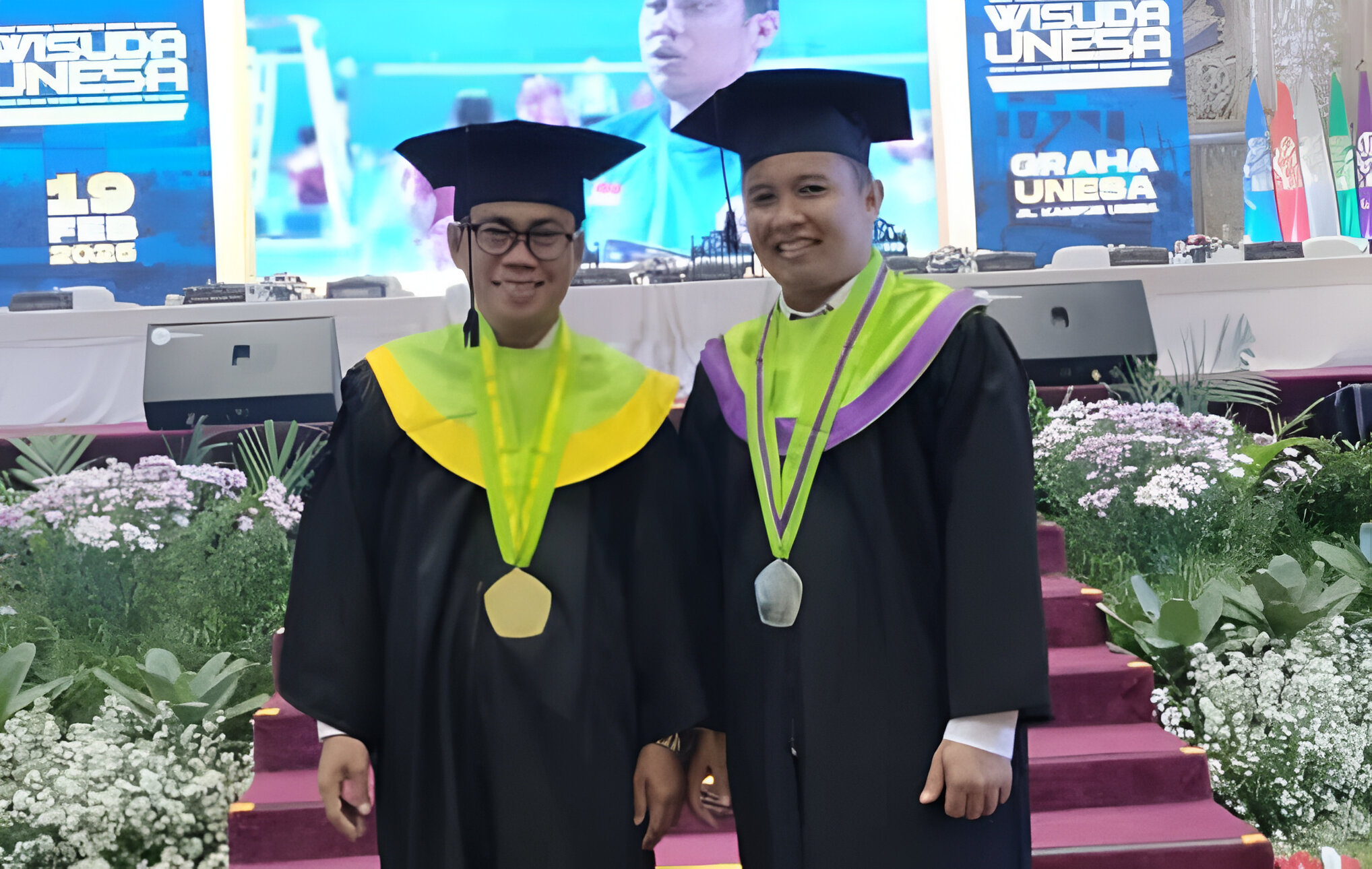 Dosen STKIP PGRI Bangkalan