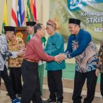 Halal Bihalal STKIP PGRI Bangkalan, Eratkan Kebersamaan dengan Saling Memaafkan
