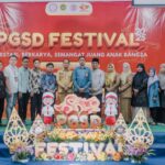 PGSD Cetak Prestasi Bagi Anak Bangsa, HIMADIDAS STKIP PGRI Bangkalan Adakan PGSD Festival