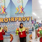 Membanggakan! Mahasiswa STKIP PGRI Bangkalan Raih Perak dan Perunggu di Ajang Porprov IX Jatim