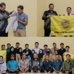 STKIP PGRI Bangkalan Lepas Kontingen Porsenasma V untuk Berkompetisi di Kota Madiun