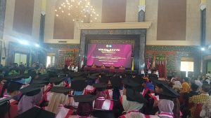 Momentum Membanggakan, 375 Lulusan STKIP PGRI Bangkalan Siap Mengabdi untuk Negeri